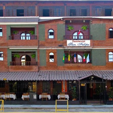 Residencial San Felipe Hotel Lima Exterior foto